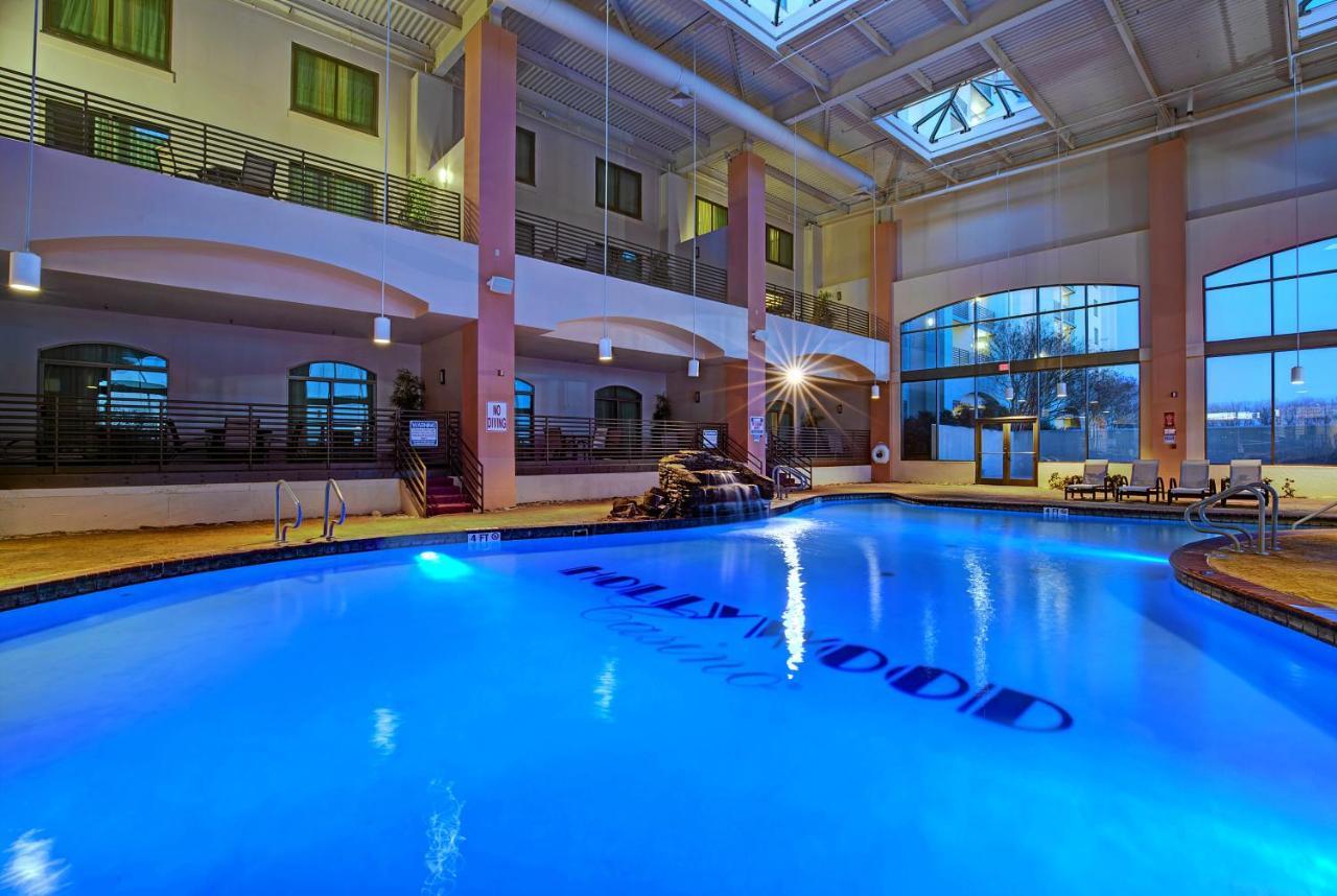 Hollywood Casino Tunica Hotel Robinsonville Bagian luar foto