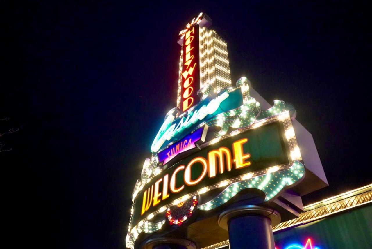 Hollywood Casino Tunica Hotel Robinsonville Bagian luar foto
