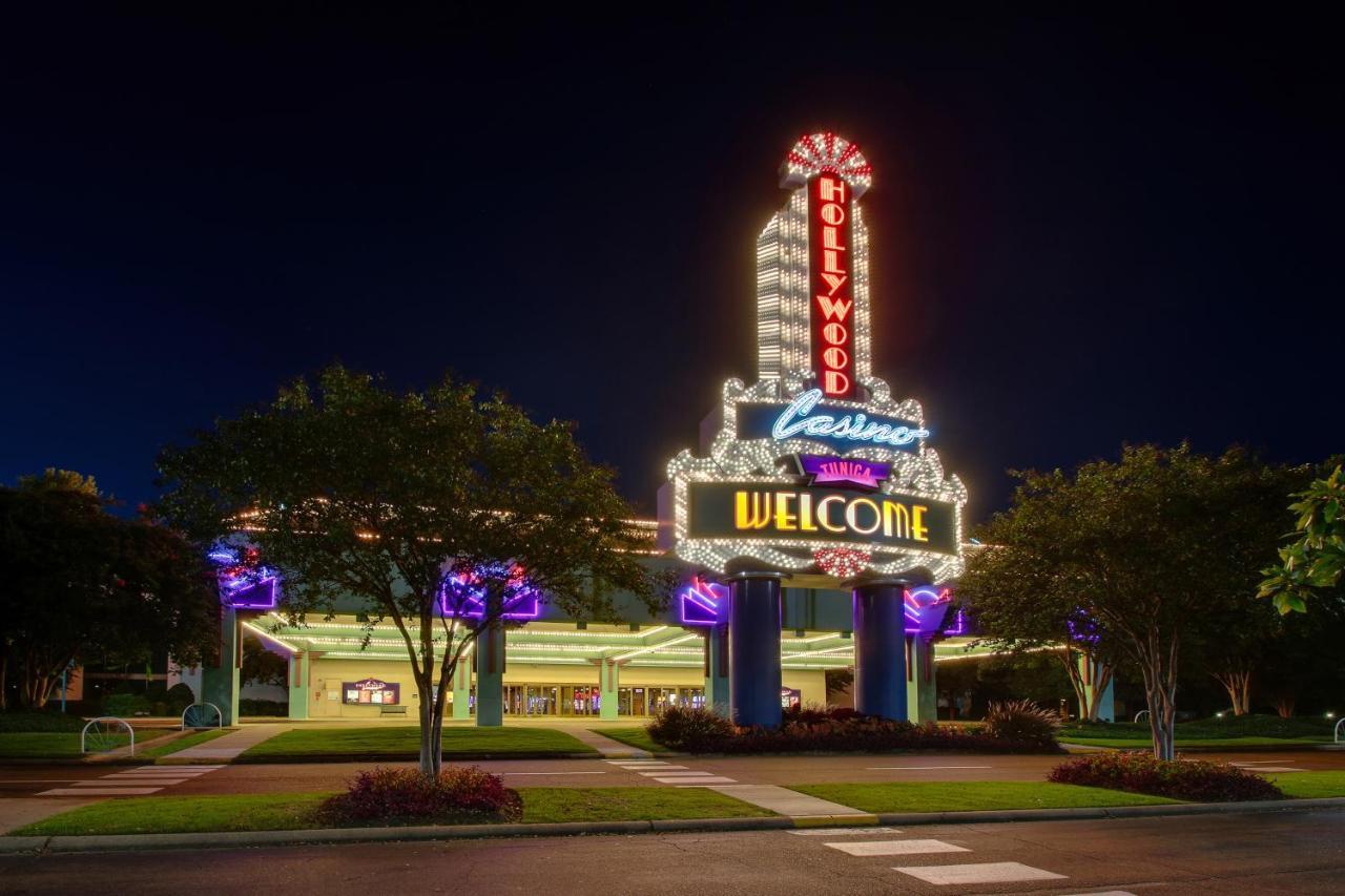 Hollywood Casino Tunica Hotel Robinsonville Bagian luar foto