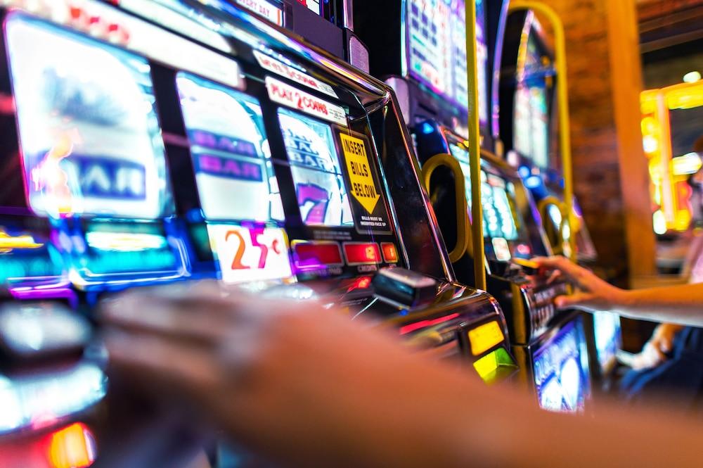 Hollywood Casino Tunica Hotel Robinsonville Bagian luar foto