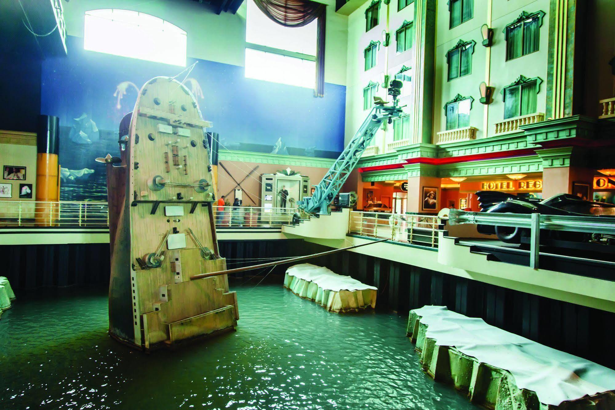 Hollywood Casino Tunica Hotel Robinsonville Bagian luar foto