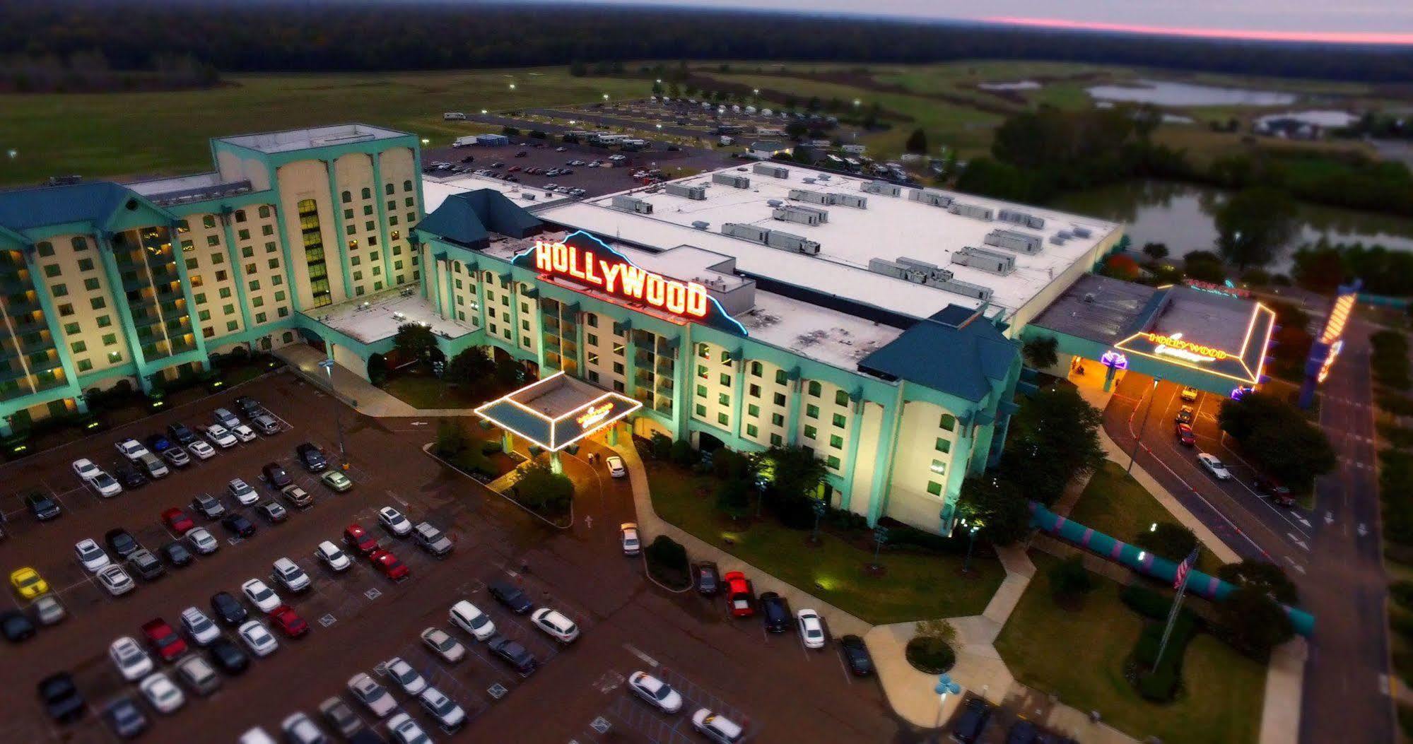Hollywood Casino Tunica Hotel Robinsonville Bagian luar foto